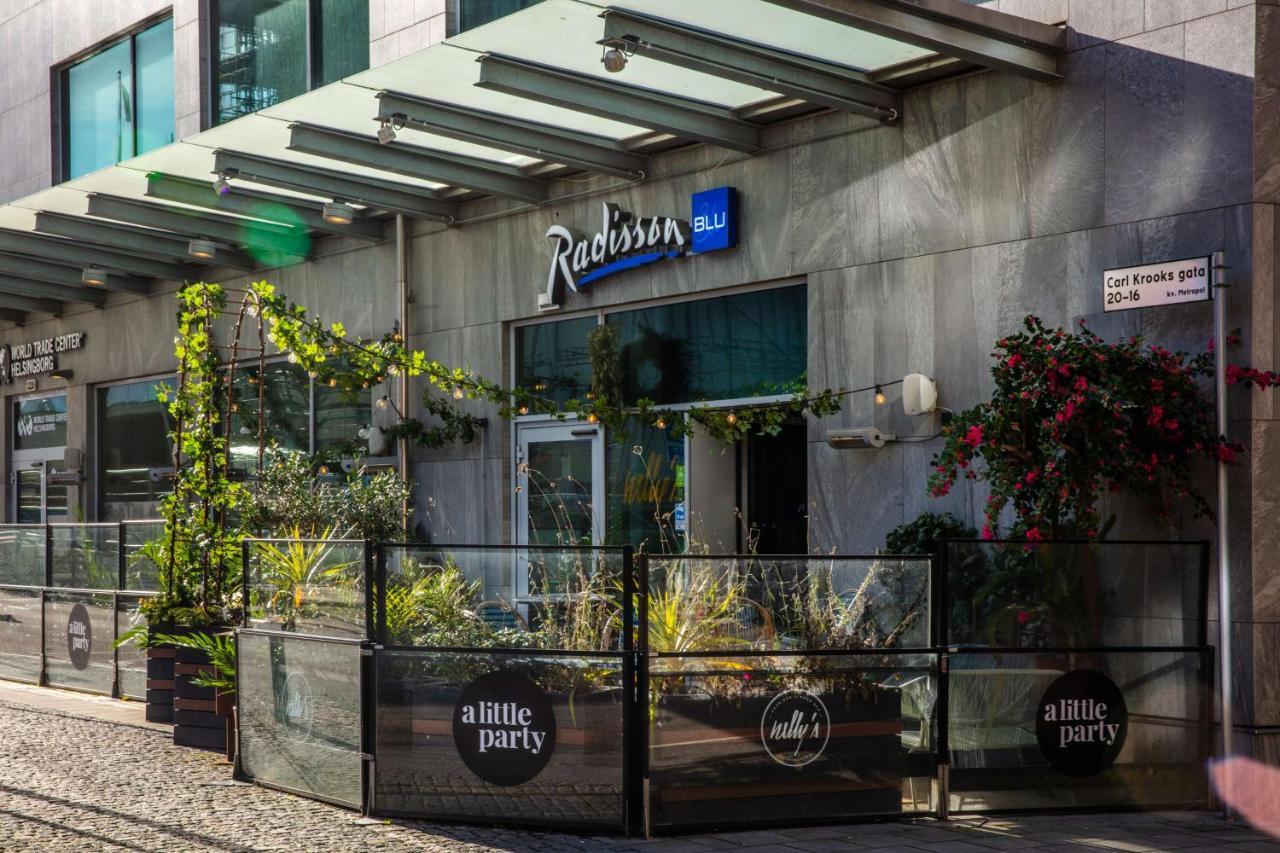 Radisson Blu Metropol 4*