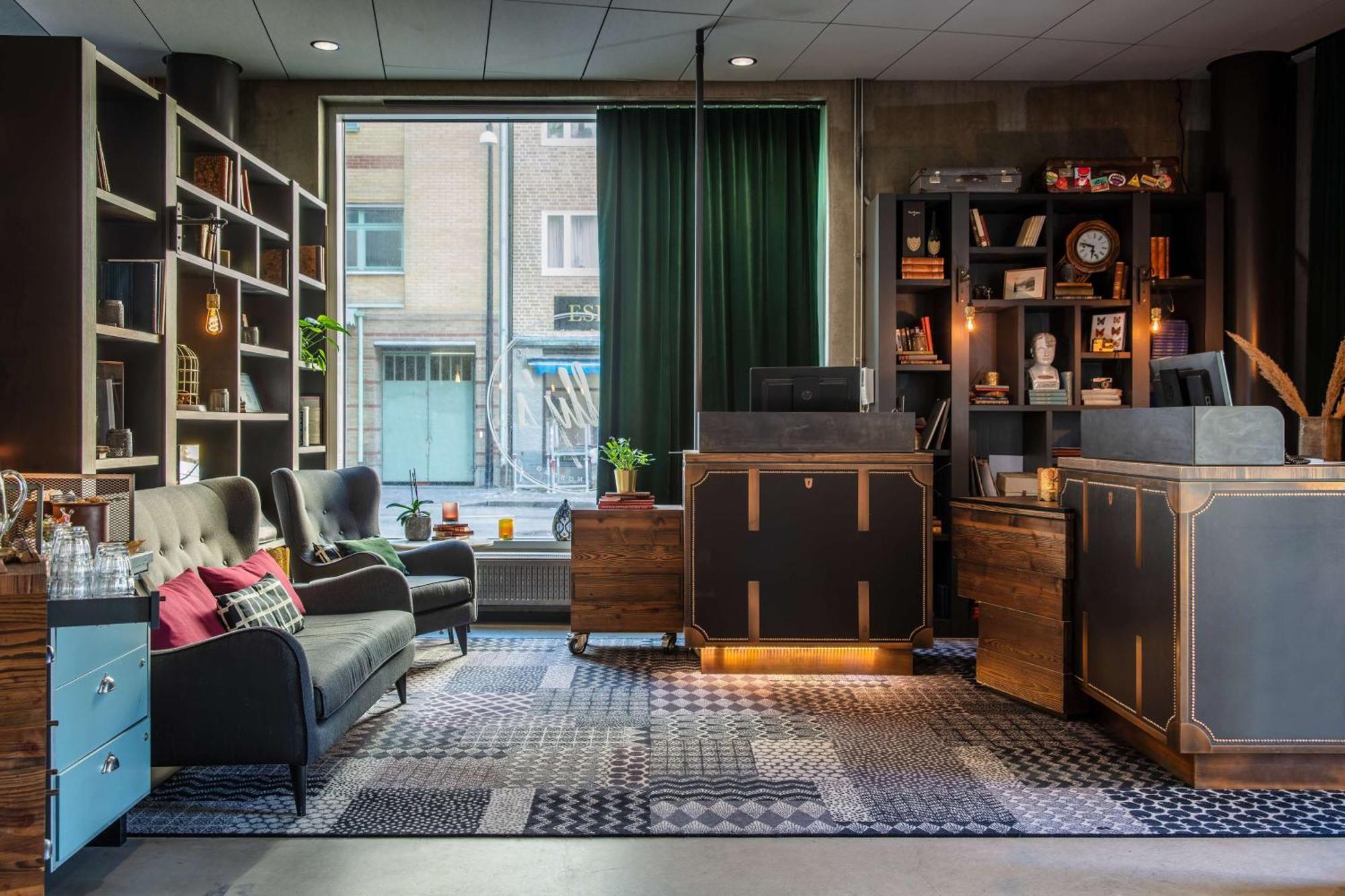 Radisson Blu Metropol Helsingborg