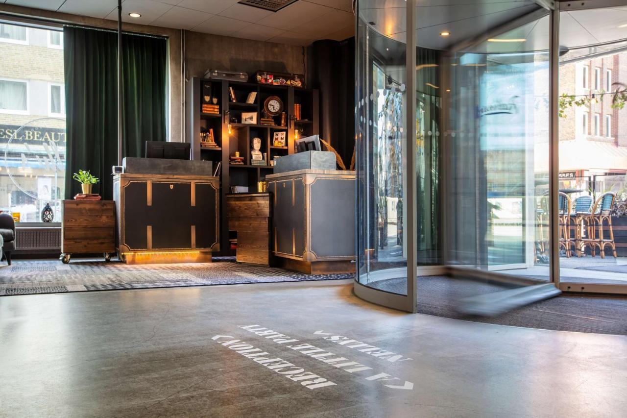 Hotelli Radisson Blu Metropol