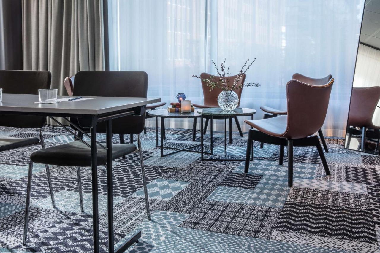 Hotelli Radisson Blu Metropol Helsingborg
