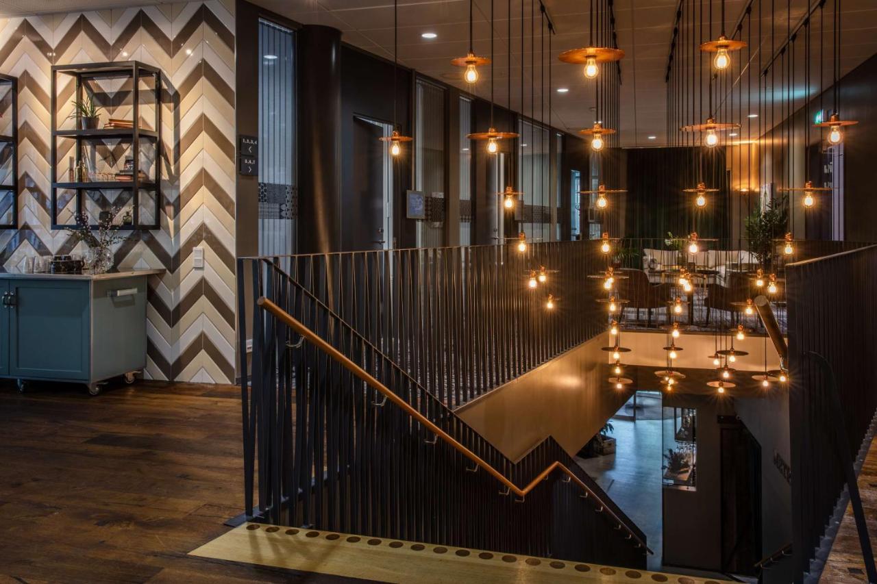 酒店 Radisson Blu Metropol Helsingborg