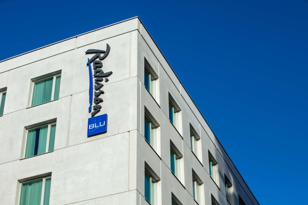 Radisson Blu Metropol Hotelli