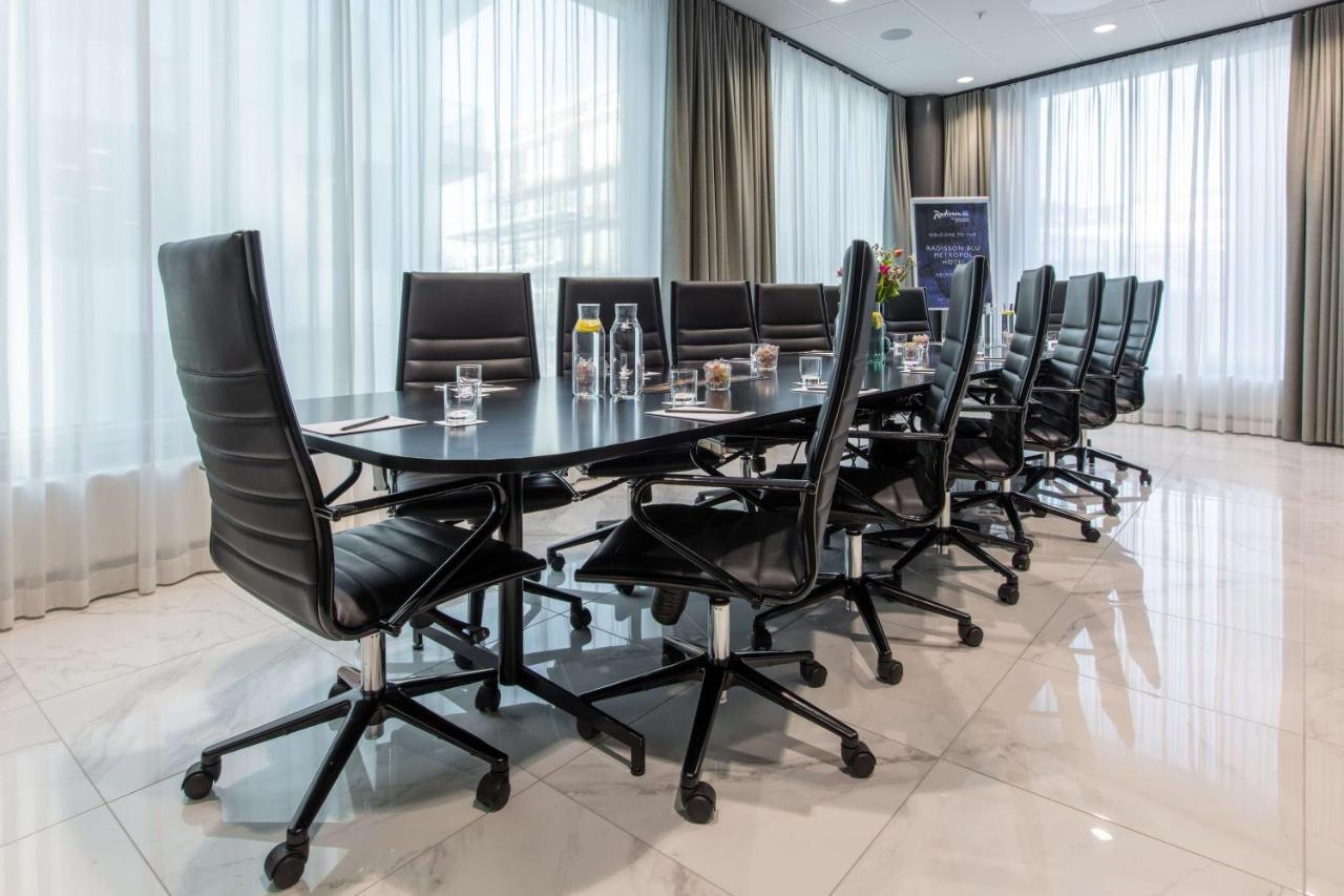 Radisson Blu Metropol 4* Helsingborg