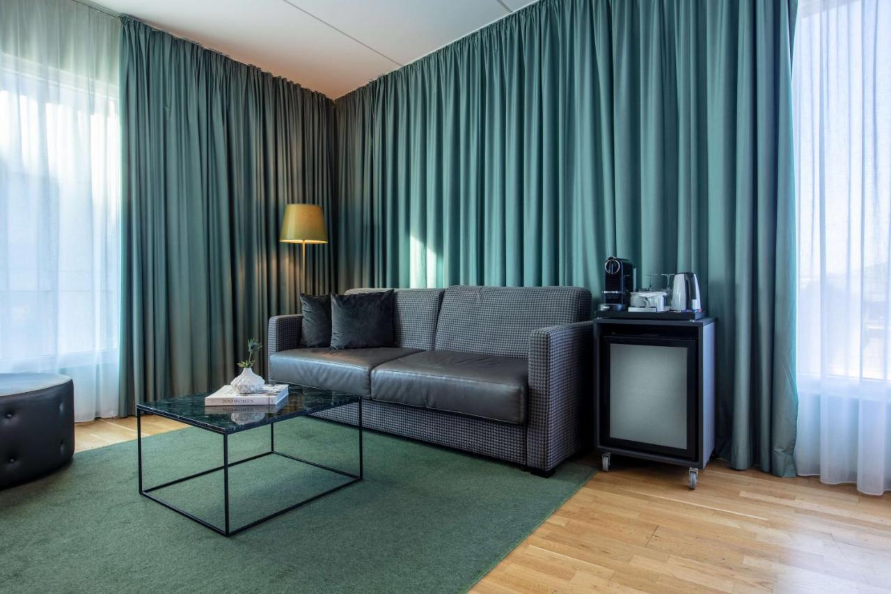 Hotelli Radisson Blu Metropol Helsingborg