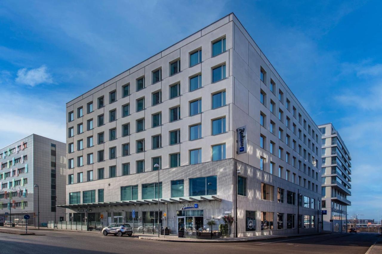 Radisson Blu Metropol Hotelli
