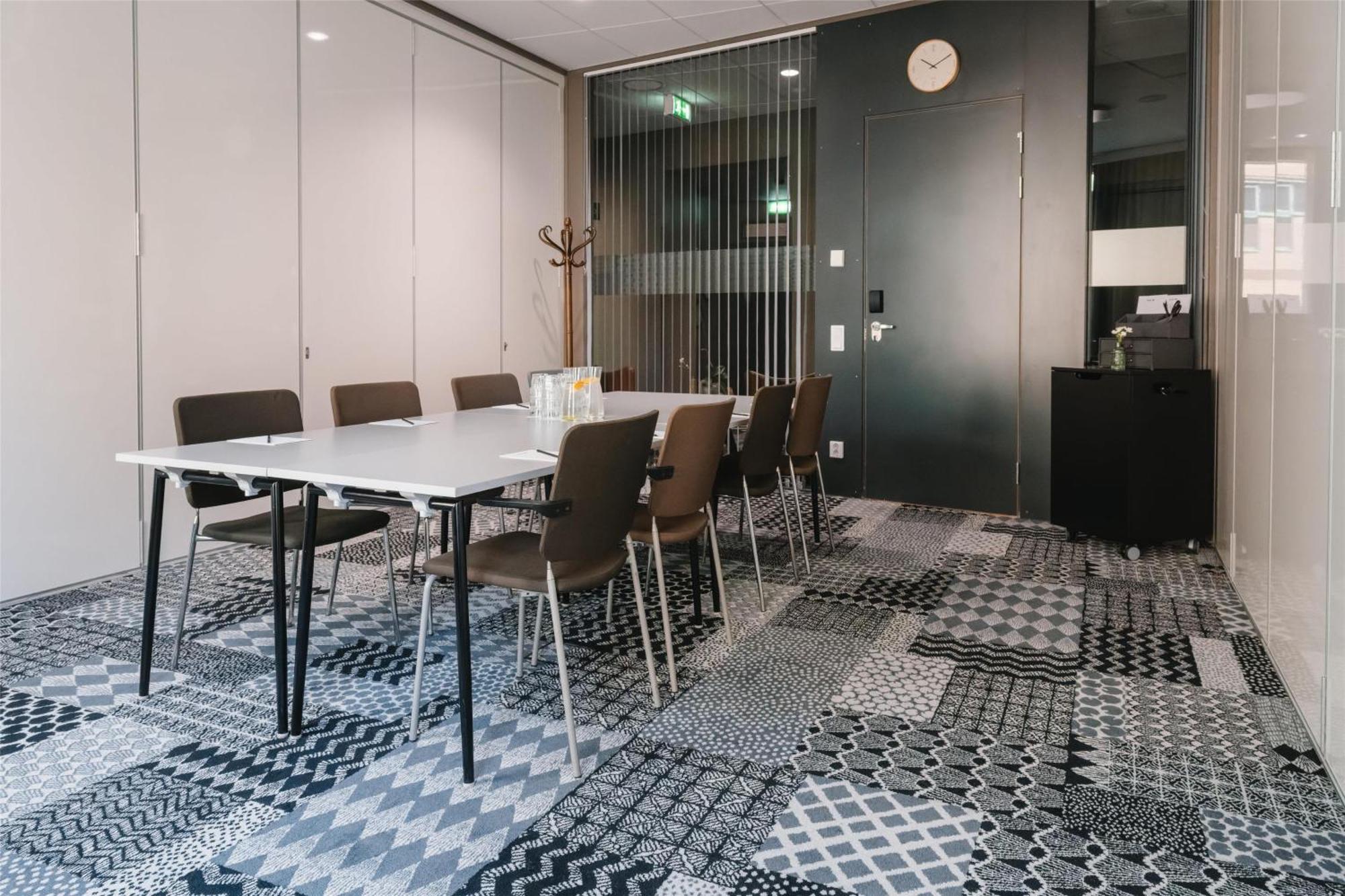 Hotell Radisson Blu Metropol Helsingborg