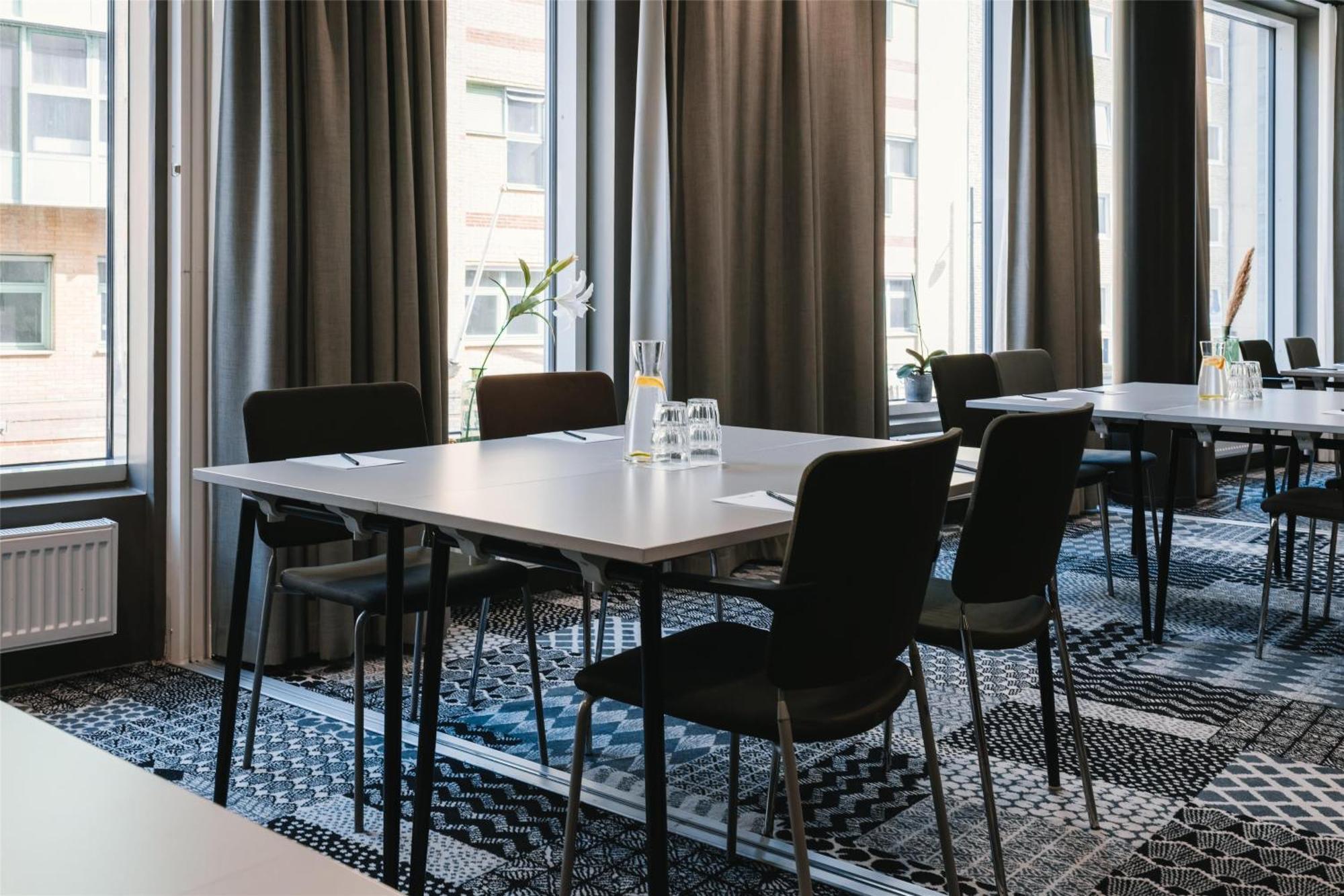 Radisson Blu Metropol Hotell 4*