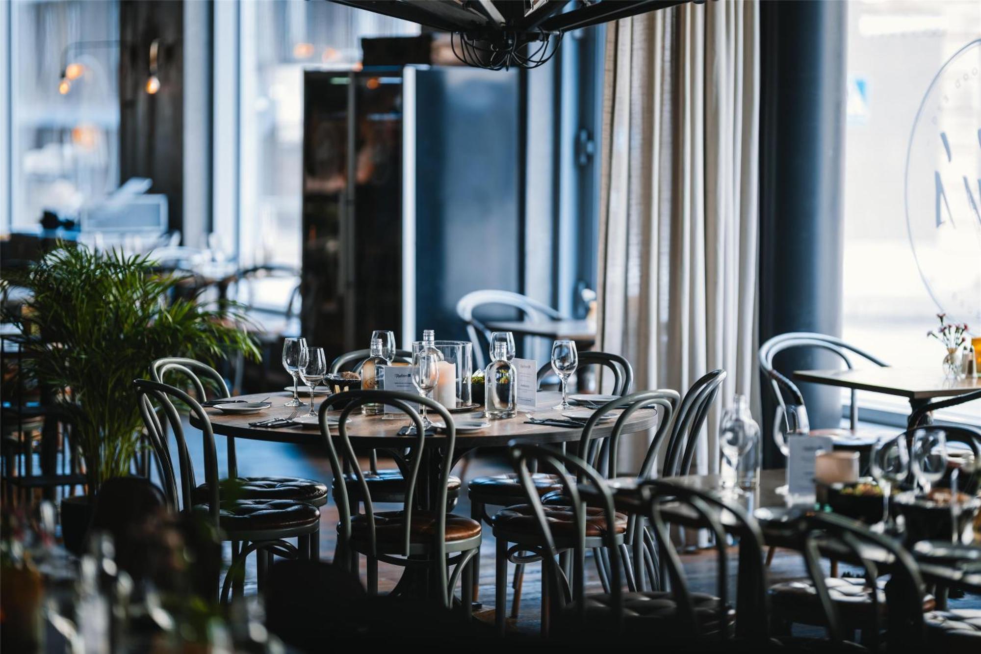 Hotelli Radisson Blu Metropol Helsingborg