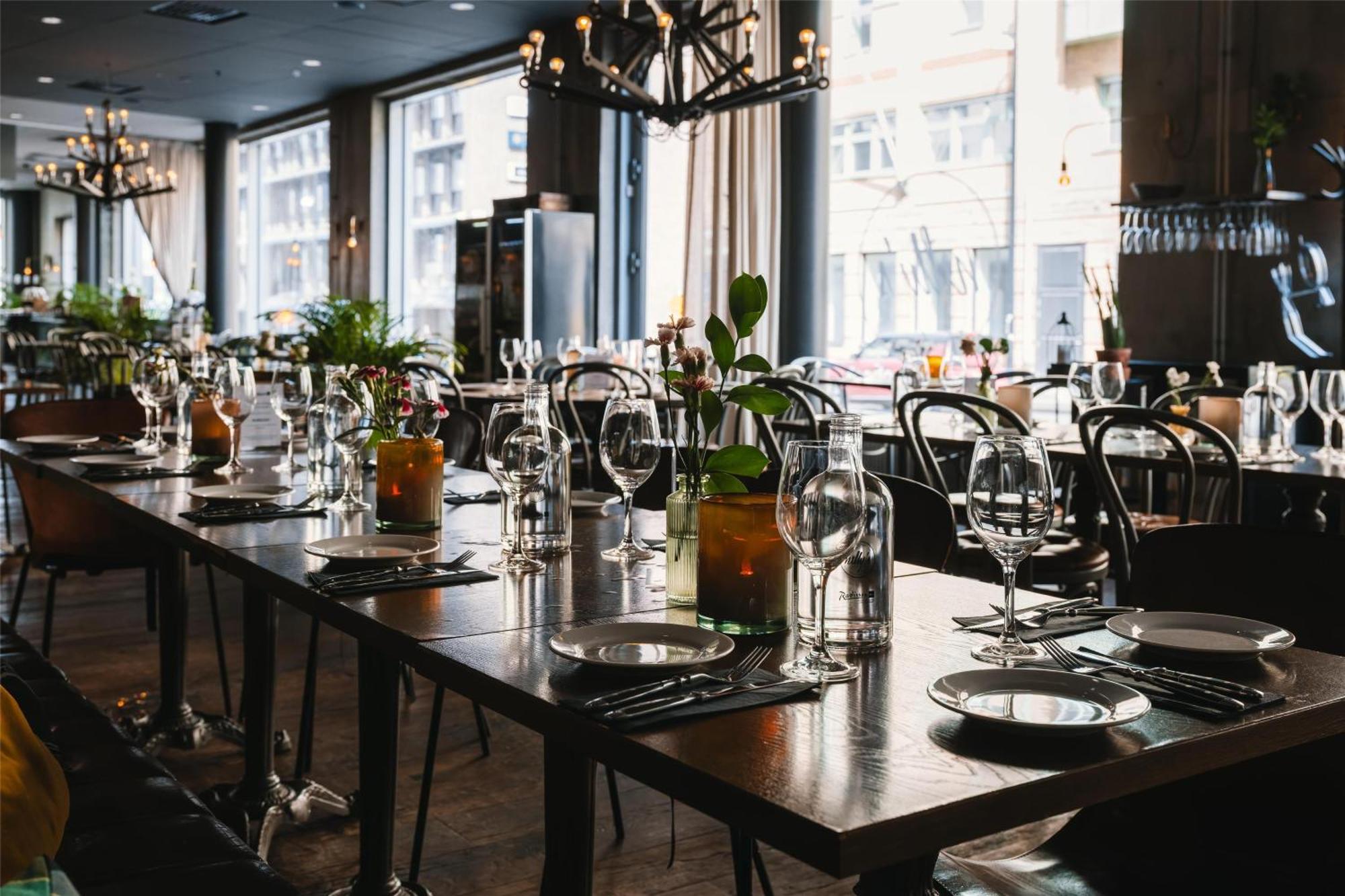 Radisson Blu Metropol
